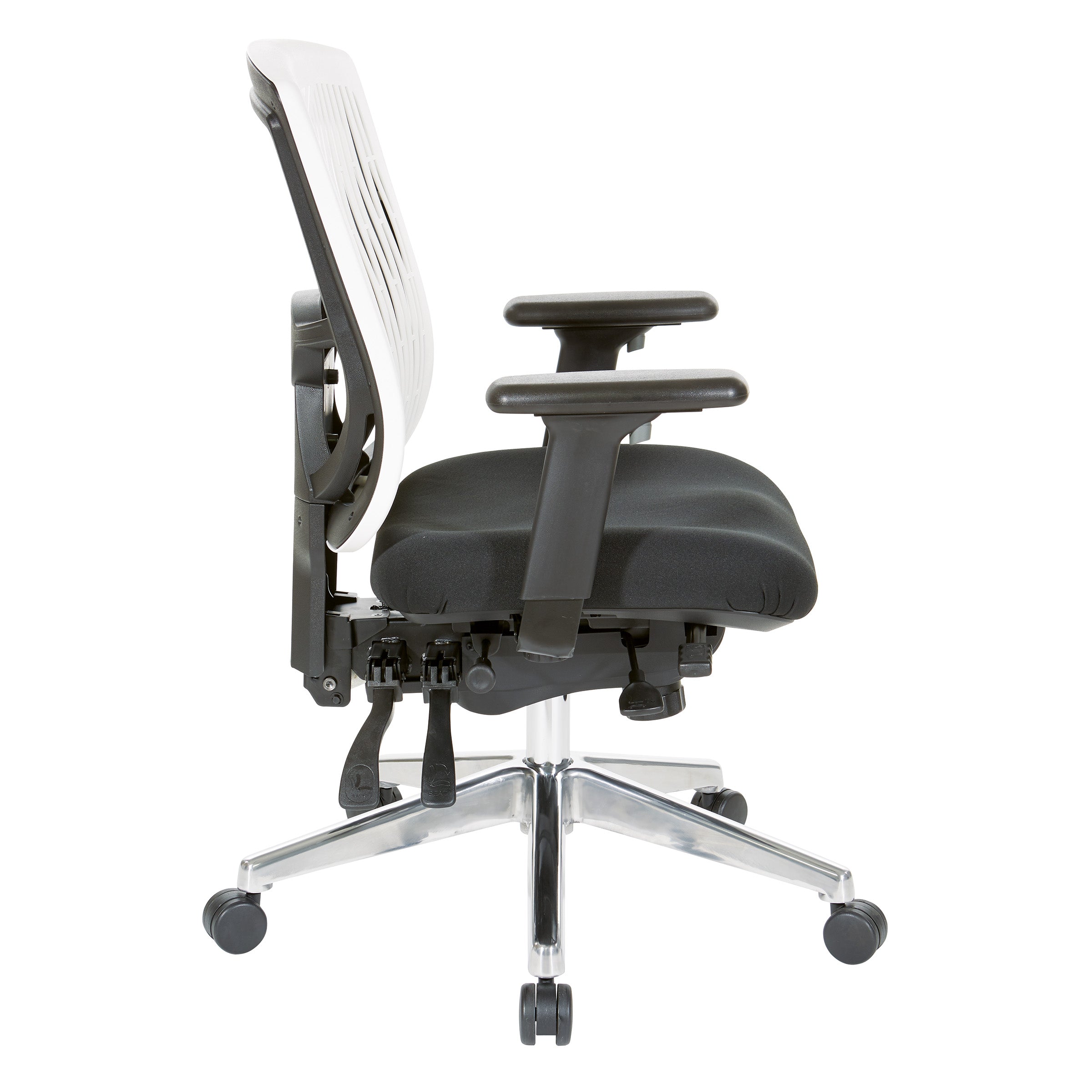Contoured Plastic back Manager's Ch